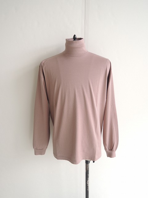 【最終値下げ　新品未使用】AURALEE☆ロンT☆3☆白 オーラリー AURALEE 20SS 日本製 LUSTER PLAITING L/S TEE