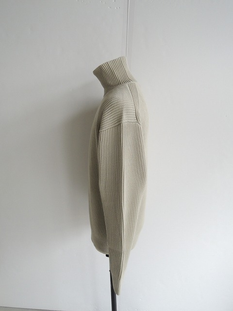 AURALEE オーラリー ニット 25AW AURALEE様のニットのご紹介 | KNIT MAGAZINE