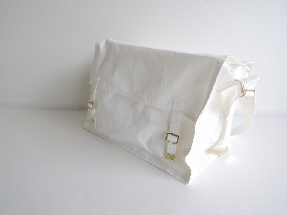 オーラリー　BIG SHOULDER BAG MADE BY CHACOLI