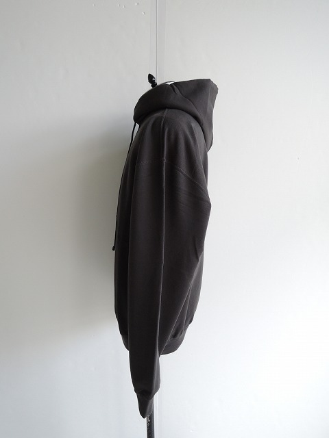 AURALEE オーラリー ダークグレー 長袖トレーナー 1 AURALEE オーラリー ダークグレー 長袖トレーナー 1 AURALEE
