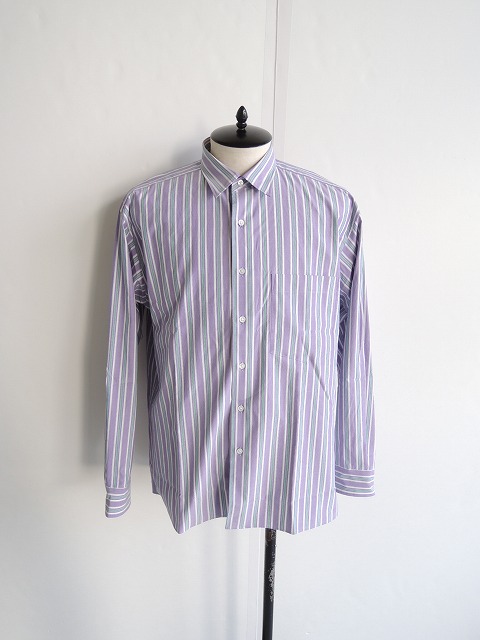【定価26,000円】AURALEE | オーラリー シャツ A9SS01TS AURALEE【オーラリー】正規取り扱い店、通販可能 ON LINE SHOP - CLARK -