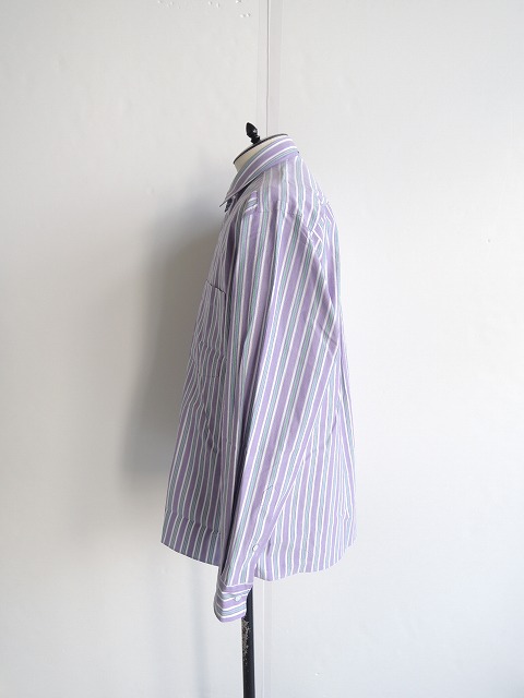 【定価26,000円】AURALEE | オーラリー シャツ A9SS01TS AURALEE【オーラリー】正規取り扱い店、通販可能 ON LINE SHOP - CLARK -