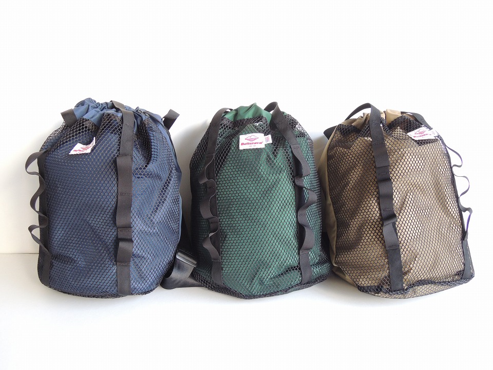 Battenwear バテンウェア Wet Dry Bag リュック オレンジ 新品】Battenwear WET DRY BAG オレンジ
