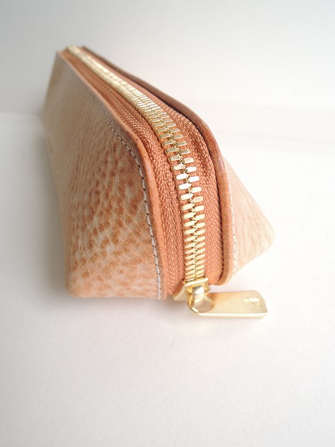 Hender Scheme LeanPenCase （color:choco） Hender Scheme【エンダースキーマ】正規取り扱い店、通販可能 ON LINE