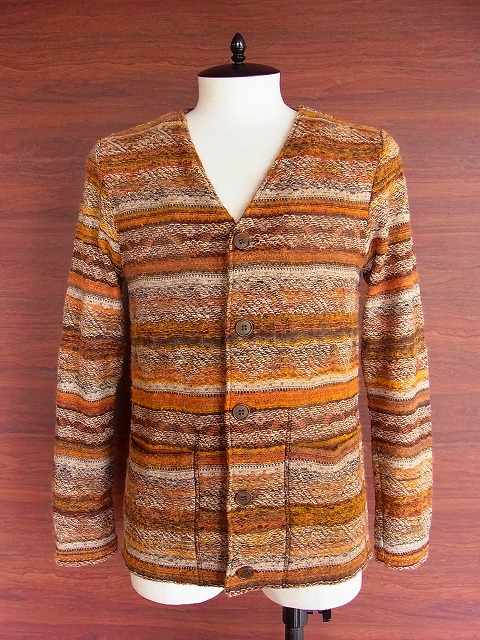 赤西着　イロコイ　ホワイト　iroquois ロングカーディガン 赤西着 イロコイ ホワイト iroquois ロングカーディガン Iroquois