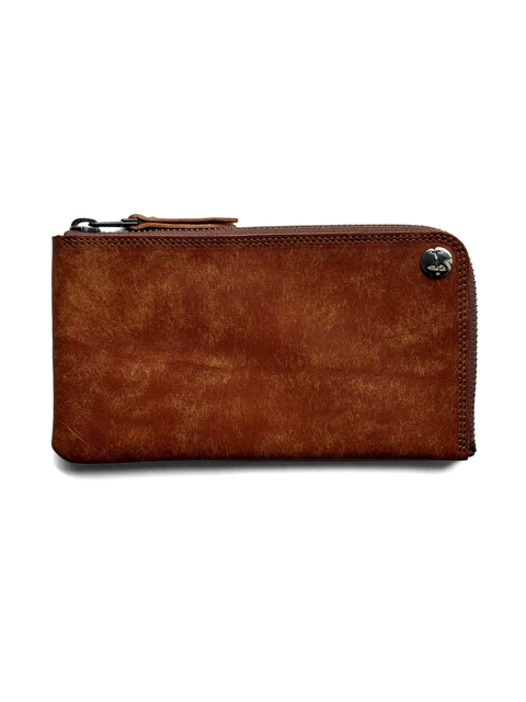 302＊■MOTO　モト　ブレスレット　　ブラウンレザー　2重巻き 302＊□MOTO モト ブレスレット ブラウンレザー 2重巻き