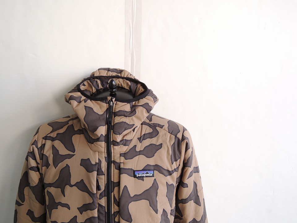パタゴニア ナノエアフーディ S ジェリーロペス 84365 patagonia【パタゴニア】正規取り扱い店、通販可能 ON LINE SHOP - CLARK -