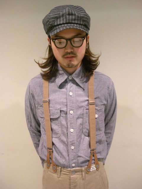 GAIJIN MADE【ガイジン】正規取り扱い店、通販可能 ON LINE SHOP - CLARK -