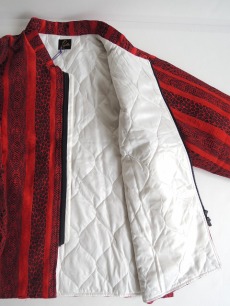 needles ニードルス S/C Sur Coat-Jac Python S NEEDLES / ニードルズ G-8 Jacket - Python Jacquard Sat
