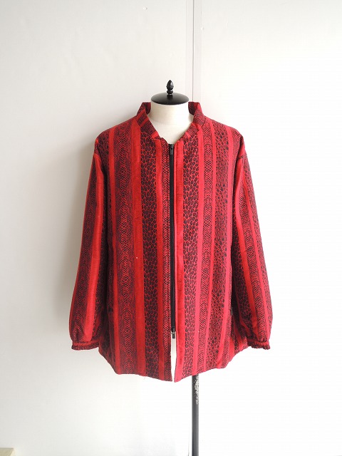 needles ニードルス S/C Sur Coat-Jac Python S