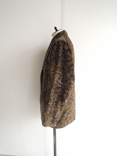 ニードルス　 2B Jacket-Botanical Print ジャケット needles【ニードルス】正規取り扱い店、通販可能 ON LINE SHOP - CLARK -
