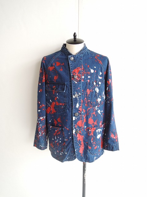 【最終値下】needles  モッズコート NEEDLES（ニードルズ）中古・古着オンライン通販 | Kindal