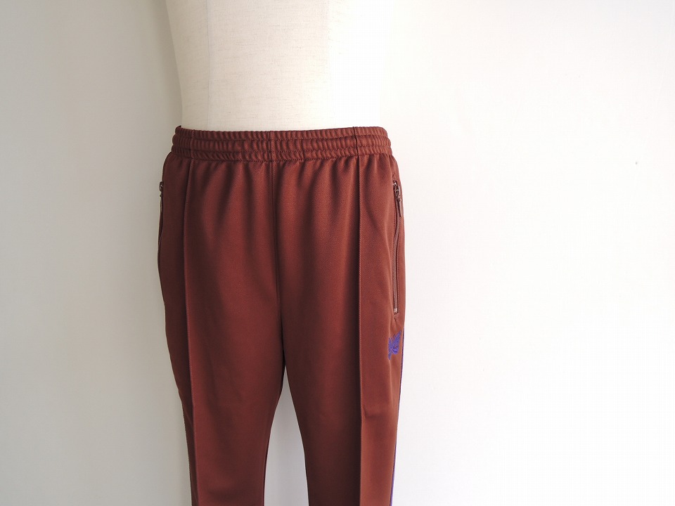 Needles ニードルズ FK194 トラックパンツ Needles ニードルス Narrow Track Pant-Poly Smooth ナロー
