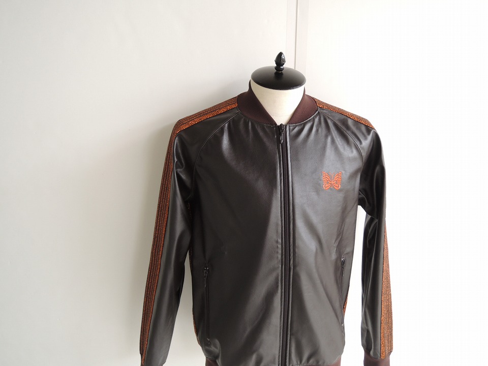 Needles ジャケット Lサイズ SALE 30%OFF】[QV305]NEEDLES(ニードルズ) Track Jacket - Poly