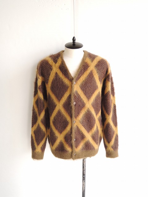 か*ち様 needles モヘア カーディガン XL ニードルス needles【ニードルス】正規取り扱い店、通販可能 ON LINE SHOP - CLARK -