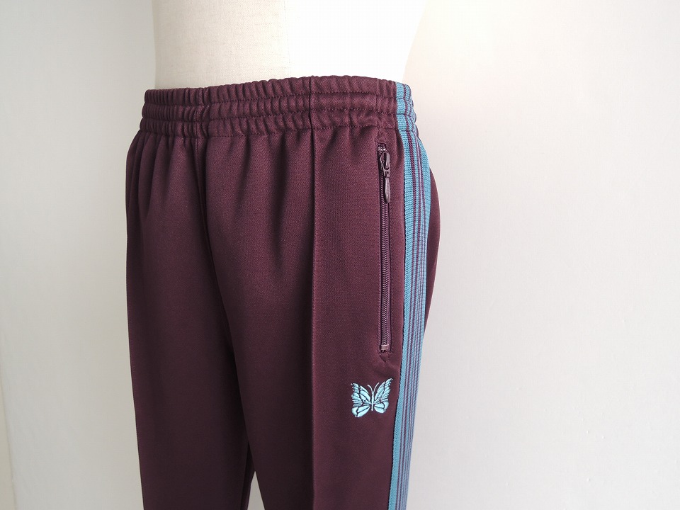 Needles ニードルズ トラックジャケット パンツ セット NEEDLES〉 TRACK JACKET & PANT2022年春夏ラインナップ