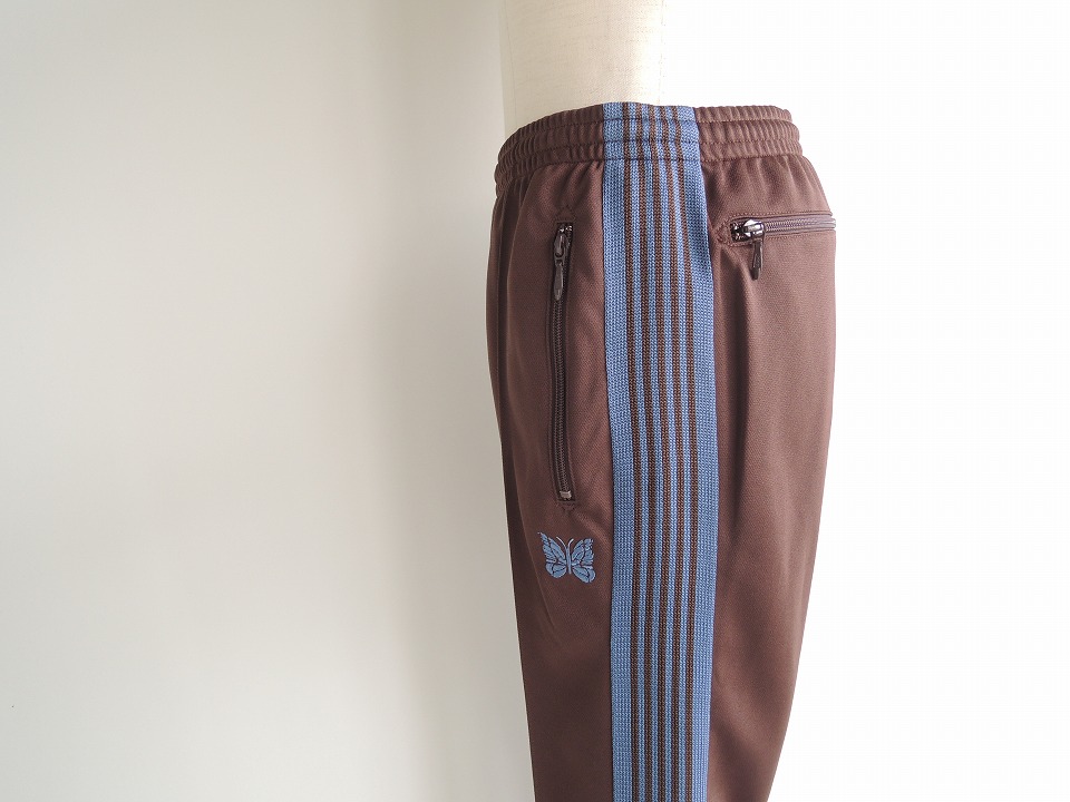 NEEDLES ニードルズ　トラックパンツ　S HM227 正規品 楽天市場】【中古】Needles Narrow Track Pant トラックパンツ