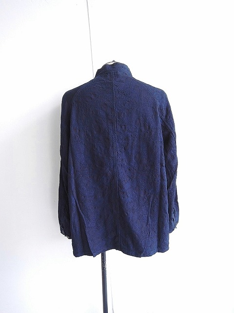 NEEDLES ニードルス INDIGO JQ.CHORE COAT needles【ニードルス】正規取り扱い店、通販可能 ON LINE SHOP - CLARK -
