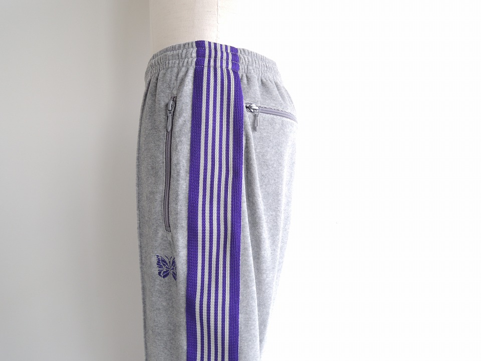 Needles ストレート Needles / ニードルズ | Narrow Track Pant - Poly Smooth