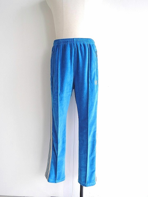 Needles ストレート Needles / ニードルズ | Narrow Track Pant - Poly Smooth