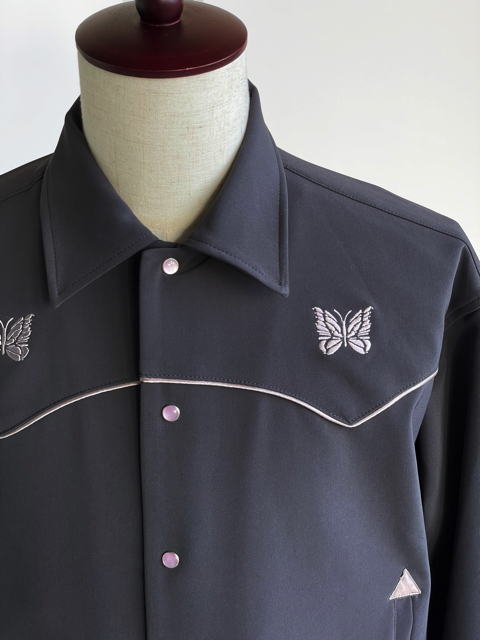 Needles ニードルス 16AW ウールジップジャケット needles【ニードルス】正規取り扱い店、通販可能 ON LINE SHOP
