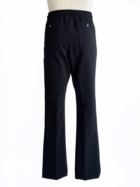 Needles / スラックス//S/ポリエステル/BLK/LQ163 IMG_2648.jpg