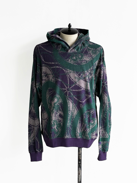 NEEDLES◆CLASSIC HOODY PAPILLON PILE JQ フーディ 要在庫確認 NEEDLES◇CLASSIC HOODY PAPILLON PILE JQ フーディ 要在庫確認