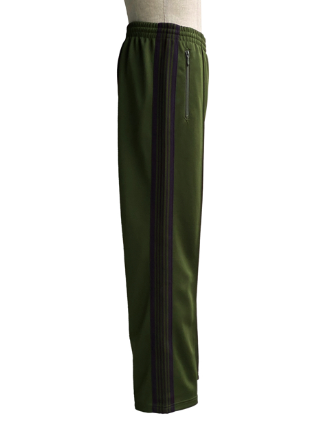 needles トラックパンツ ティールグリーン S 01サイズ@s58 Needles 新品 ニードルズ NEEDLES H.D. Track Pant Poly Smooth