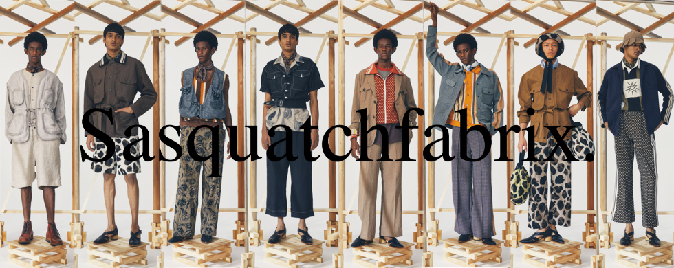 sasquatchfabrix,サスクワッチファブリックス,,正規取り扱い店、通販 ...
