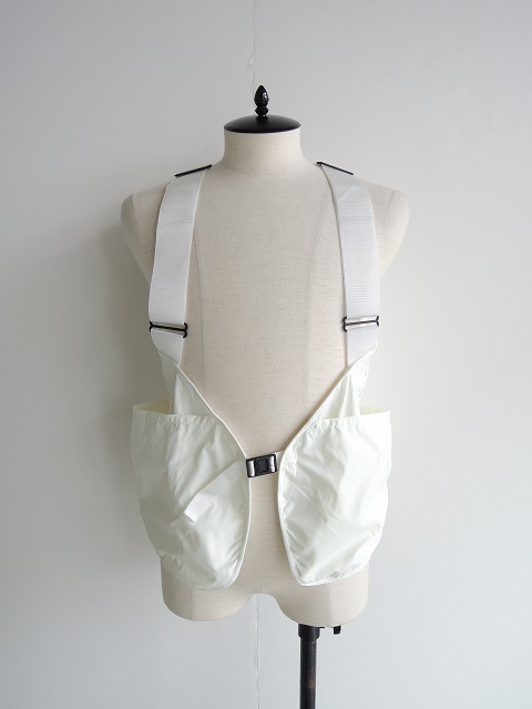 Sasquatchfabrix FLIGHT VEST サスク　MA-1 SASQUATCHfabrix.（サスクワァッチファブリックス）の