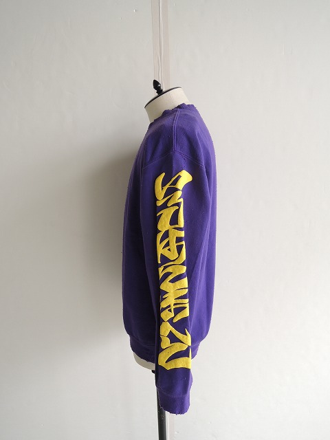 SASQUATCHfabrix./サスクワッチ ファブリック】BASEBALL HAORI