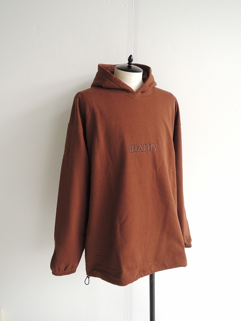 Sasquatchfabrix. / パーカー/L/コットン/PUP/17AW-CSP-004 sasquatchfabrix【サスクワッチファブリックス】正規取り扱い店、通販