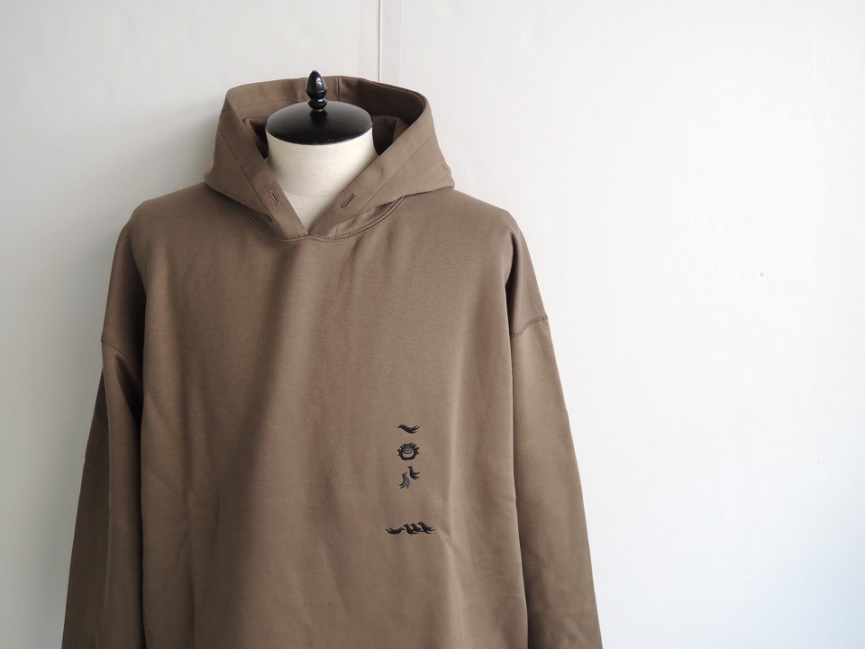 Sasquatchfabrix. / パーカー/L/コットン/PUP/17AW-CSP-004 sasquatchfabrix【サスクワッチファブリックス】正規取り扱い店、通販