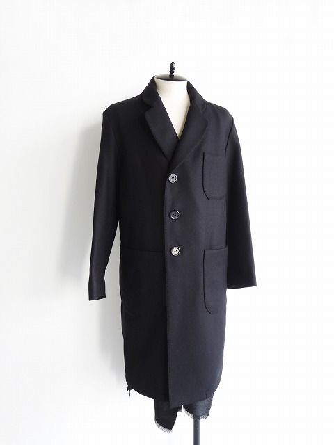 sasquatchfabrix. GOWN COAT 20AW  コート