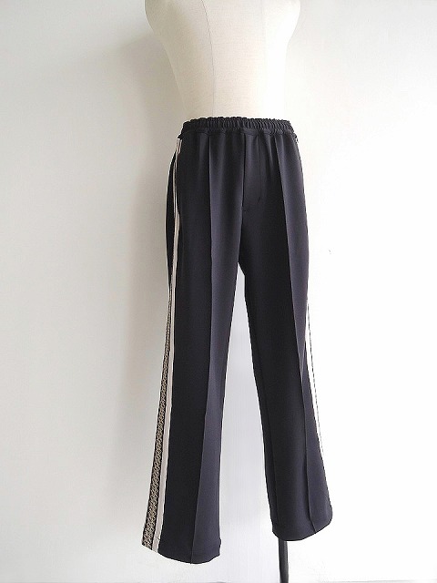 Sasquatchfabrix.「最終値下げ」 Sasquatchfabrix. [ “HAKAMA” SLACKS ] BLACK | ロイド・エフ