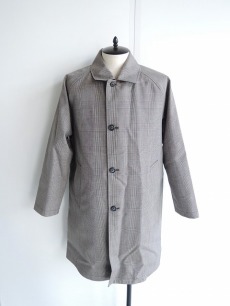 Still by hand 撥水リバーシブルコート CO0183 STILL BY HAND