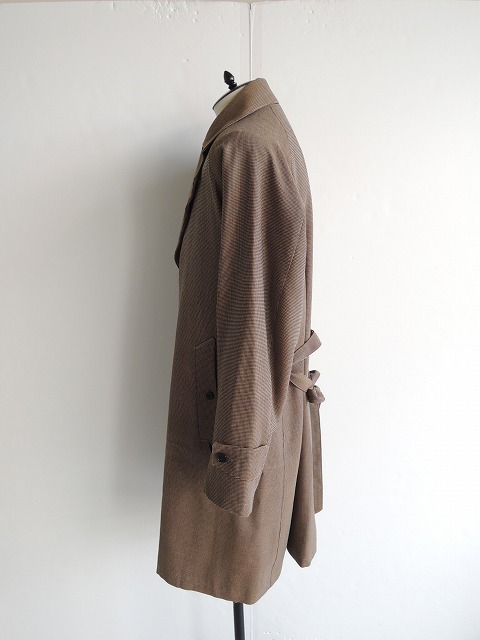 67◇STILL BY HAND ブリティッシュトレンチコート TS0319-9 67◇STILL BY HAND ブリティッシュトレンチコート TS0319-9