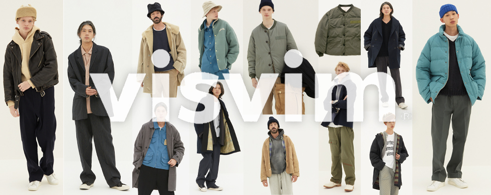 visvim  ビズビム