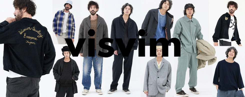 Visvim ベスト ヴィズヴィム ビズビム visvim 【ヴィズヴィム】 【ビズビム】 正規取り扱い店 公式通販