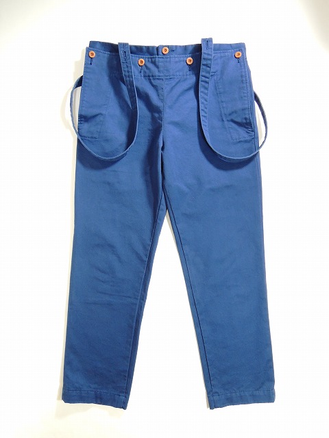 VISVIM ビズビム 20AW 0220905008004 GIFFORD PANTS DMGD パンツ
