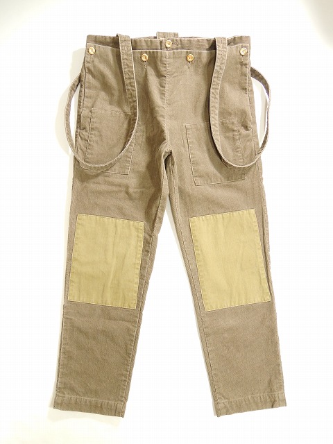 visvim（ヴィズヴィム）セットアップ ジャケット パンツ visvim.ヴィズヴィム.正規取り扱い店、通販可能 ON LINE SHOP