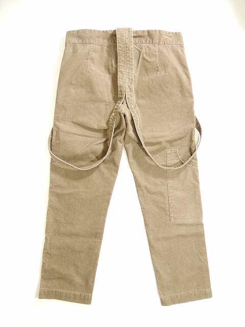 パンツ 14ss visvim SEABEE PANTS SLUB (CORDUROY) 2579833506.jpg?1746765749