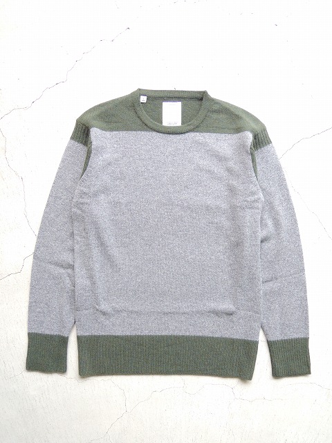 visvim ヴィスヴィム　セーター　ISLES KNIT SWEATER visvim.ヴィズヴィム.正規取り扱い店、通販可能 ON LINE SHOP - CLARK -