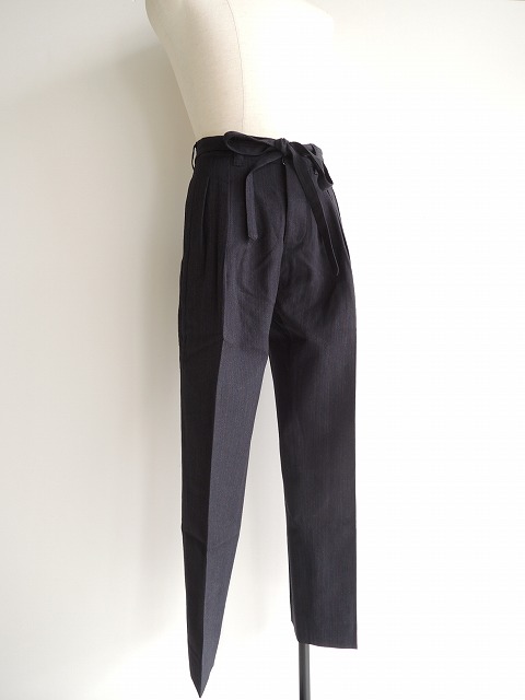 VISVIM HAKAMA PANTS ピンストライプ　サイズ2 visvim.ヴィズヴィム.正規取り扱い店、通販可能 ON LINE SHOP - CLARK -