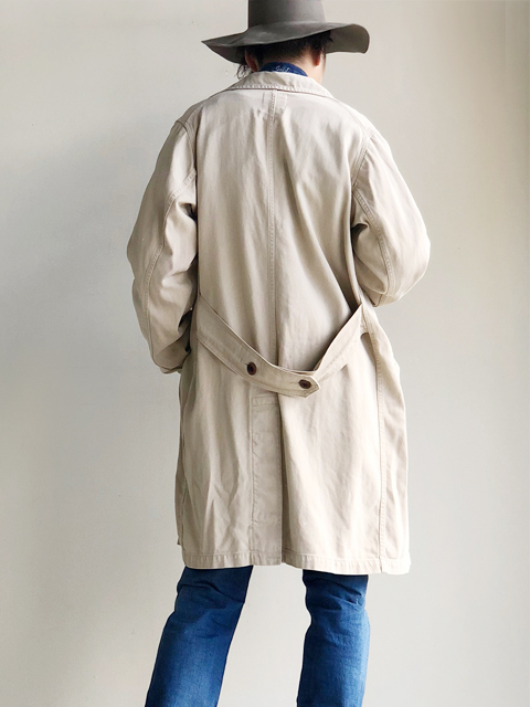 【送料無料】　美品　visvim 肉厚Pコート　3(L) 未使用品 ビズビム VISVIM 24AW コート ダウンコート モッズ