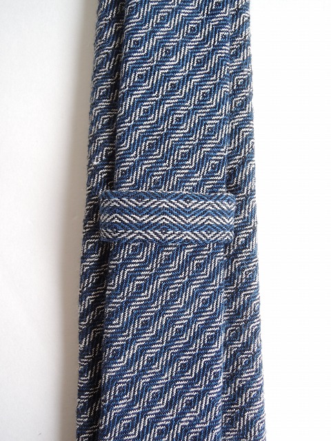 visvim WOOL NECKTIE NAVY 未使用　希少品 visvim WOOL NECKTIE NAVY 未使用 希少品 visvim WOOL NECKTIE