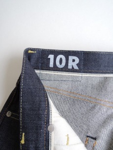 【美品】visvim W32 L30 本藍染 鹿革パッチ 14ozデニム 日本製 JAPAN BLUE JEANS（ジャパンブルージーンズ） 別注 12oz セルビッチ