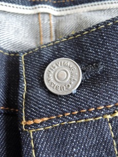 【美品】visvim W32 L30 本藍染 鹿革パッチ 14ozデニム 日本製 JAPAN BLUE JEANS（ジャパンブルージーンズ） 別注 12oz セルビッチ