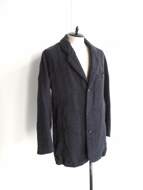 visvim VISVIM 19AW GALEN WOOL JKT | ubvintage | REVERSIBLE visvim