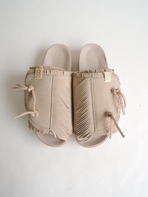 Visvim EIKO THE ELK ビズヴィム革製ぬいぐるみ Topics | visvim